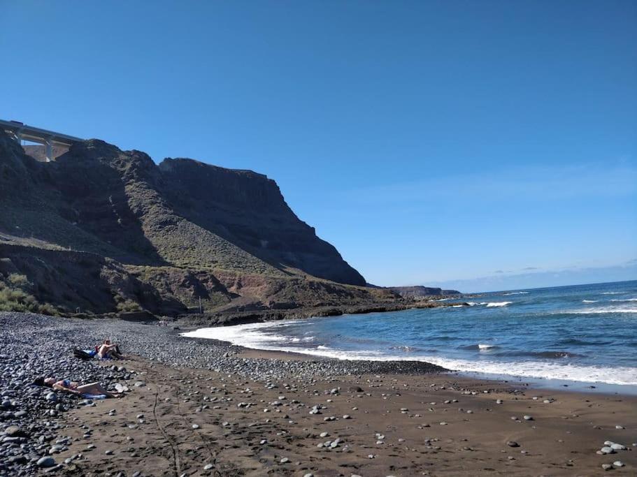 Santa Maria de Guia de Gran Canaria Apartamento En Alquiler מראה חיצוני תמונה