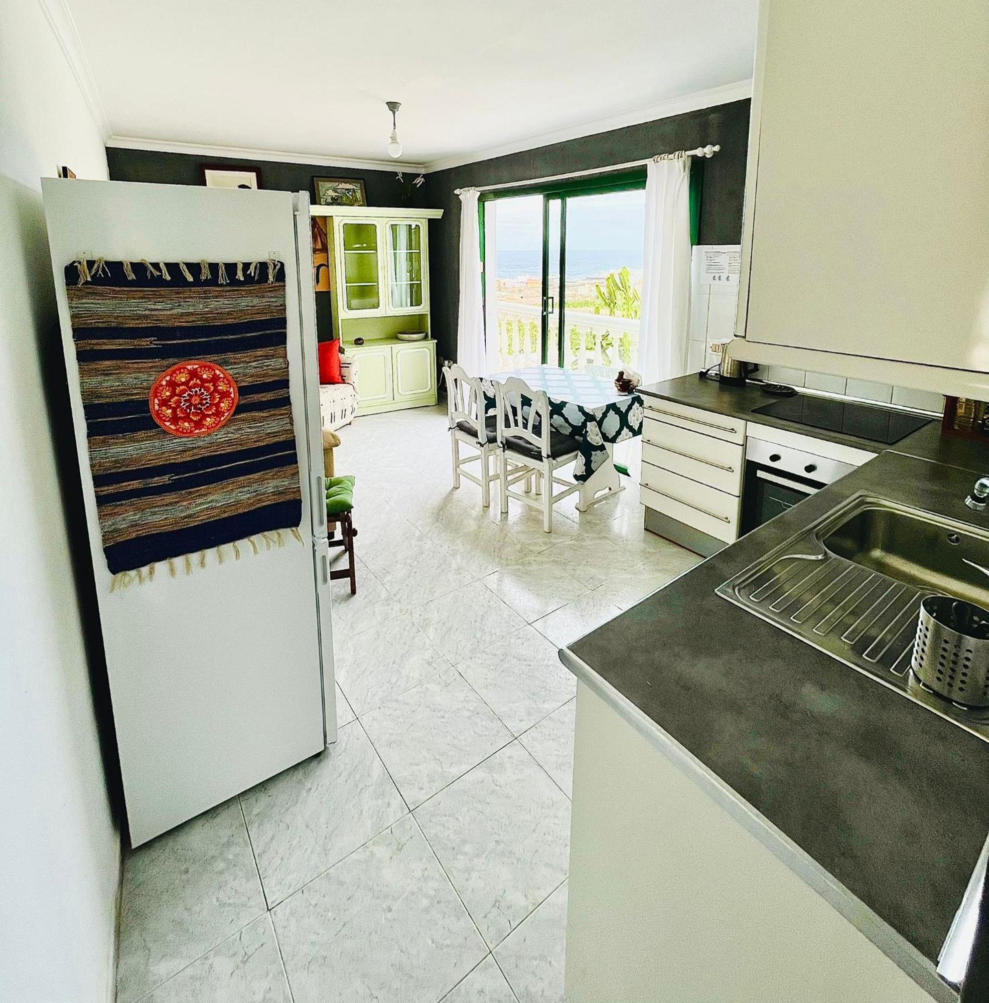 Santa Maria de Guia de Gran Canaria Apartamento En Alquiler מראה חיצוני תמונה