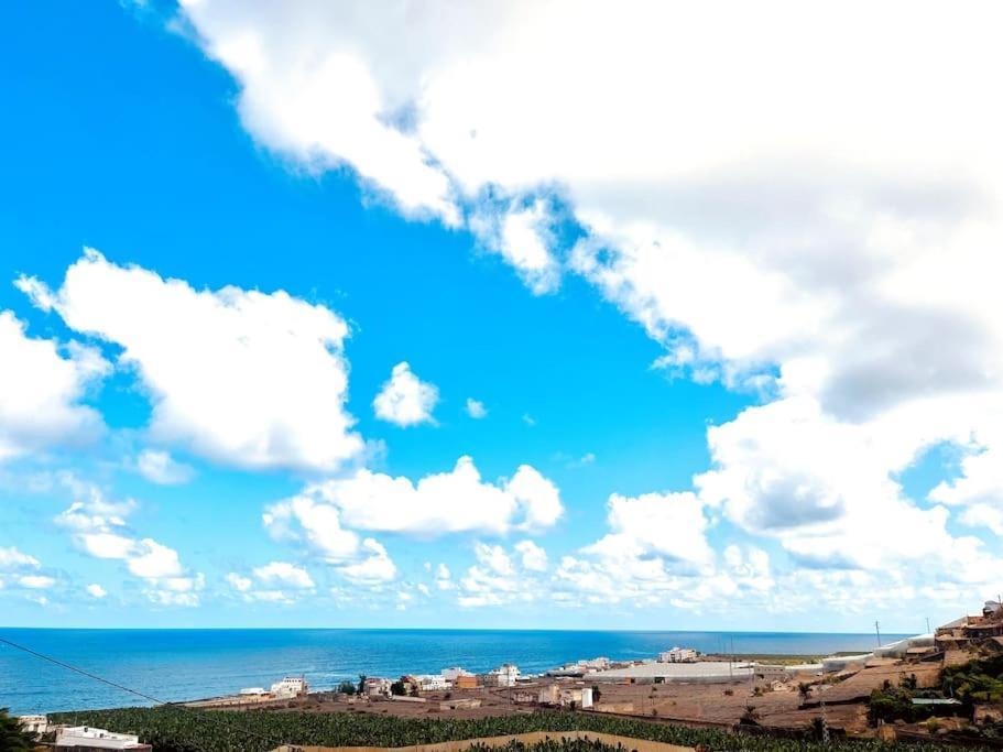 Santa Maria de Guia de Gran Canaria Apartamento En Alquiler מראה חיצוני תמונה